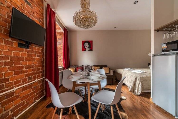 Апарт - Отель Letyourflat Loft На Улице Восстания
