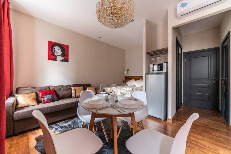 Апарт - Отель Letyourflat Loft На Улице Восстания