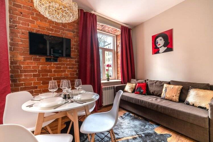 Апарт - Отель Letyourflat Loft На Улице Восстания