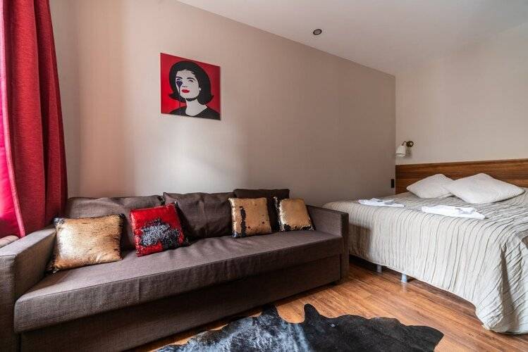 Апарт - Отель Letyourflat Loft На Улице Восстания