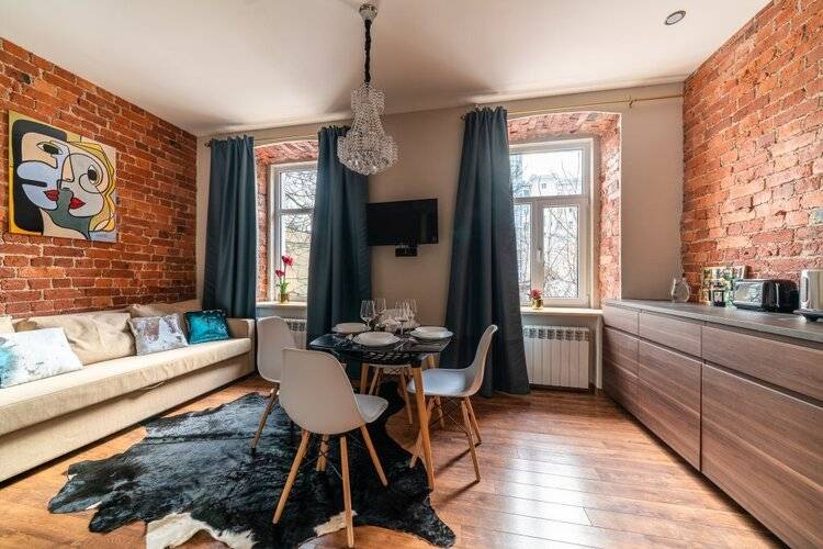 Апарт - Отель Letyourflat Loft На Улице Восстания
