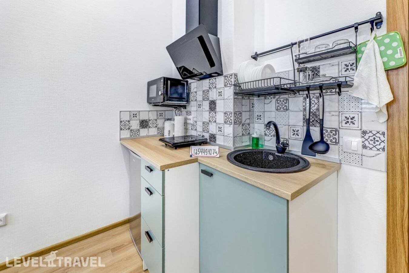 фотографии отеля Жилое Помещение У Нии Петрова 2 в Россия(Курортный район) - фото №8