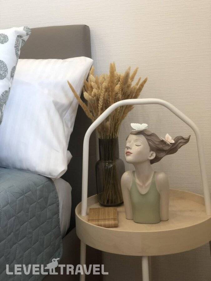 фотографии отеля Жилое Помещение У Нии Петрова 2 в Россия(Курортный район) - фото №4