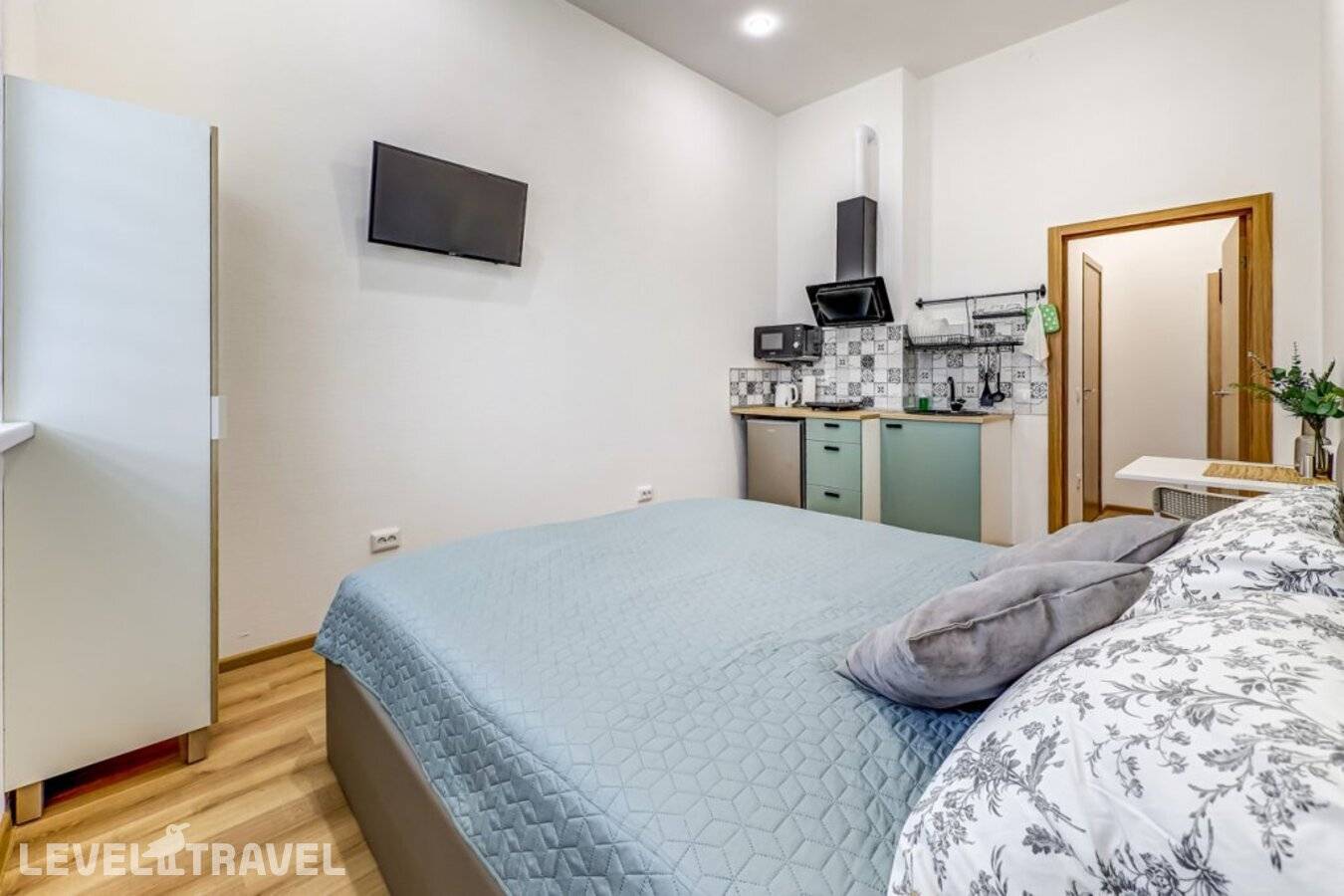 фотографии отеля Жилое Помещение У Нии Петрова 2 в Россия(Курортный район) - фото №7