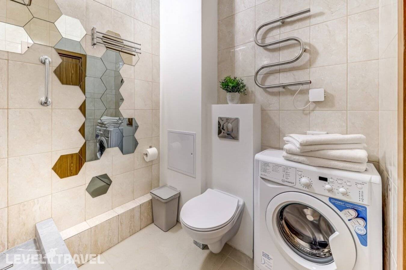 фотографии отеля Жилое Помещение У Нии Петрова 2 в Россия(Курортный район) - фото №2