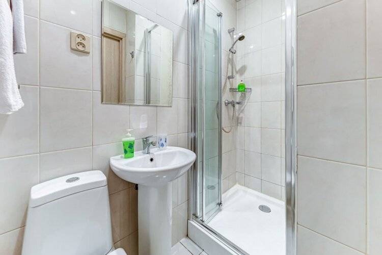 Меблированные Комнаты Август