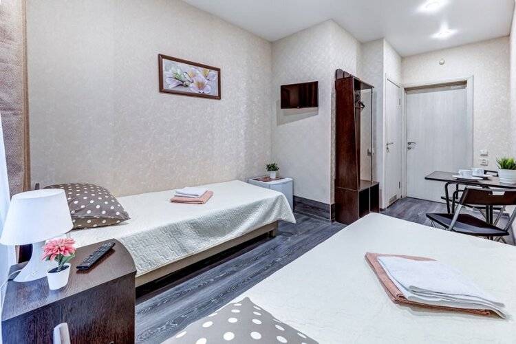 Меблированные Комнаты Август