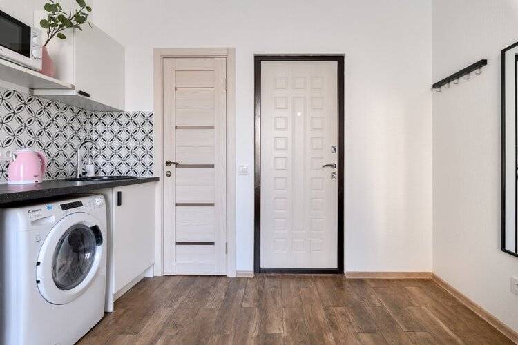 Квартира В Поселке Песочном Напротив Нмиц Онкологии Им. Н.Н. Петрова