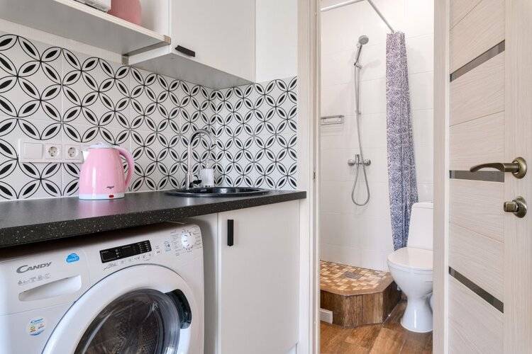 Квартира В Поселке Песочном Напротив Нмиц Онкологии Им. Н.Н. Петрова