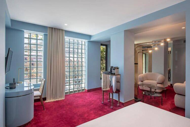 Bazzar Boutique Hotel