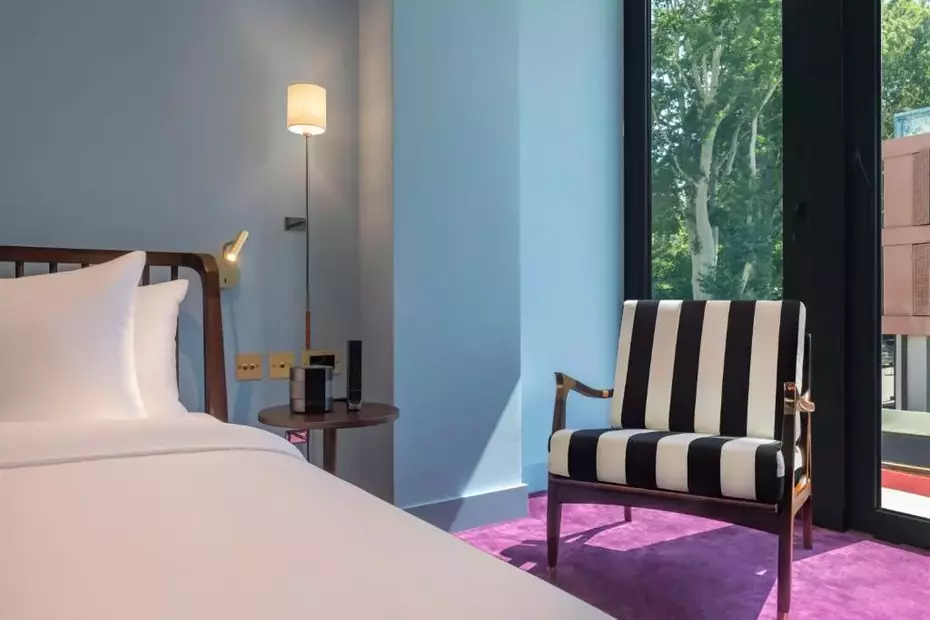 Bazzar Boutique Hotel — фото 2