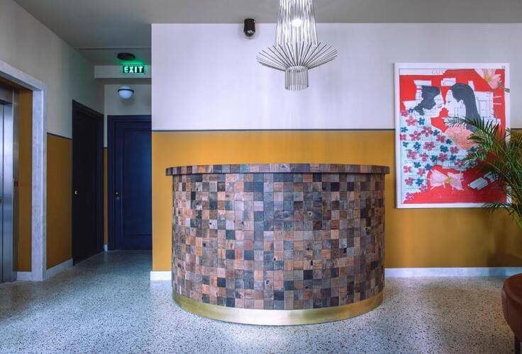 Zemeli Hotel