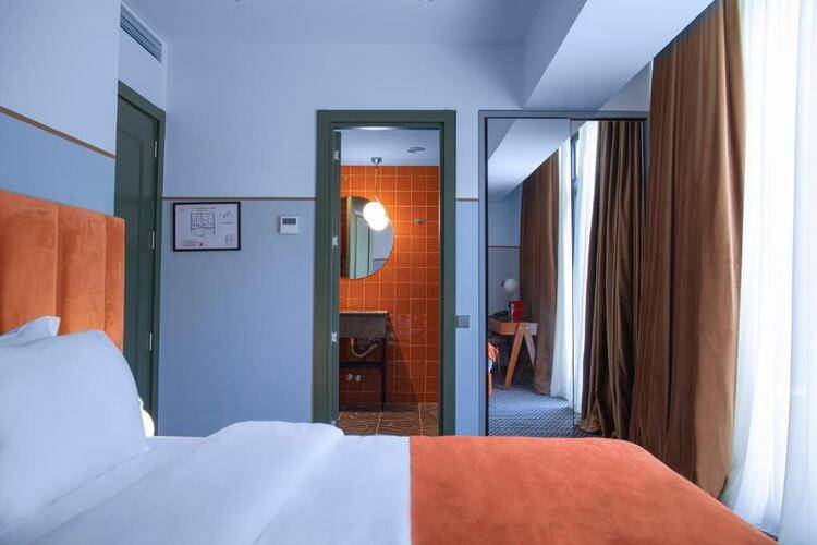 Zemeli Hotel