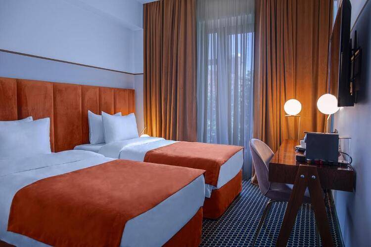 Zemeli Hotel