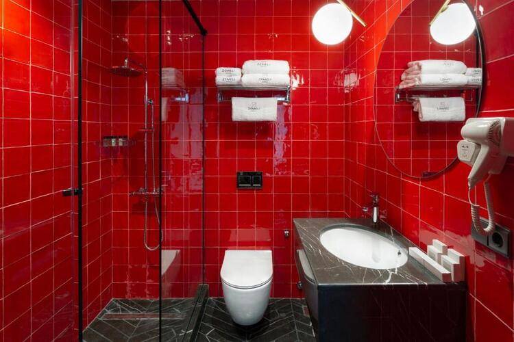 Zemeli Hotel