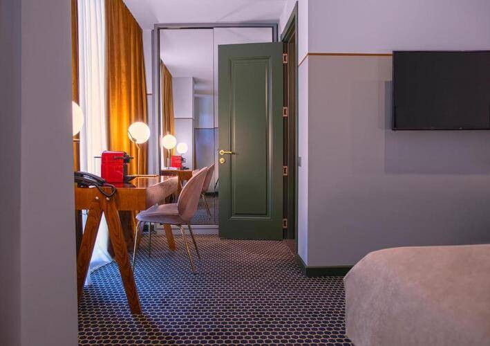 Zemeli Hotel