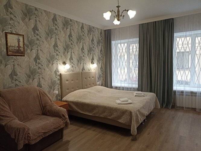 Квартира Piterflat На Гороховой 30