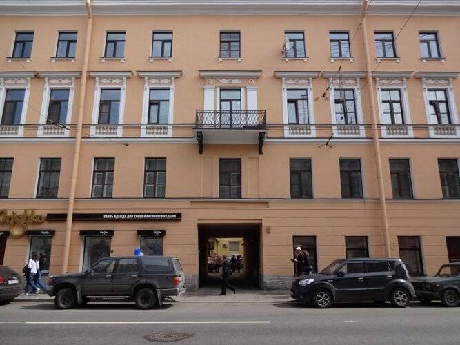 Квартира Piterflat На Гороховой 30