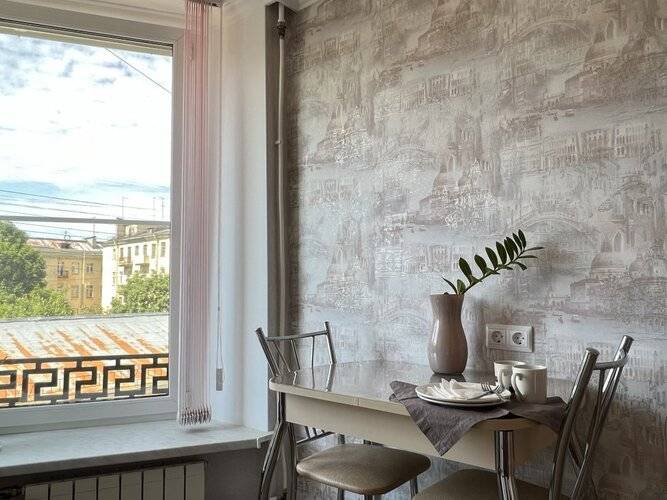 Квартира Piterflat На Лиговском 105
