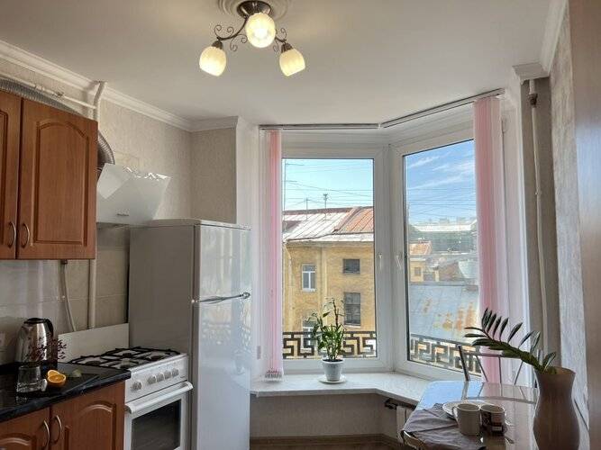 Квартира Piterflat На Лиговском 105