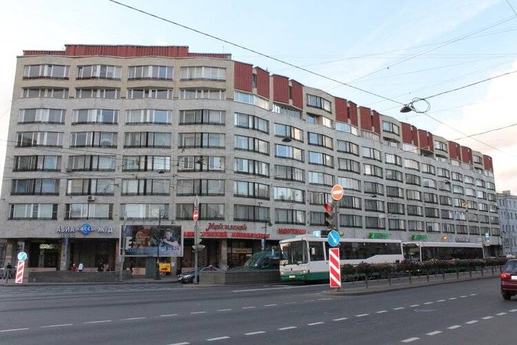 Квартира Piterflat На Лиговском 105