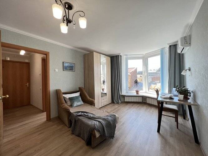 Квартира Piterflat На Лиговском 105