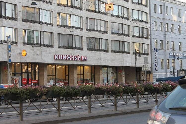 Квартира Piterflat На Лиговском 105