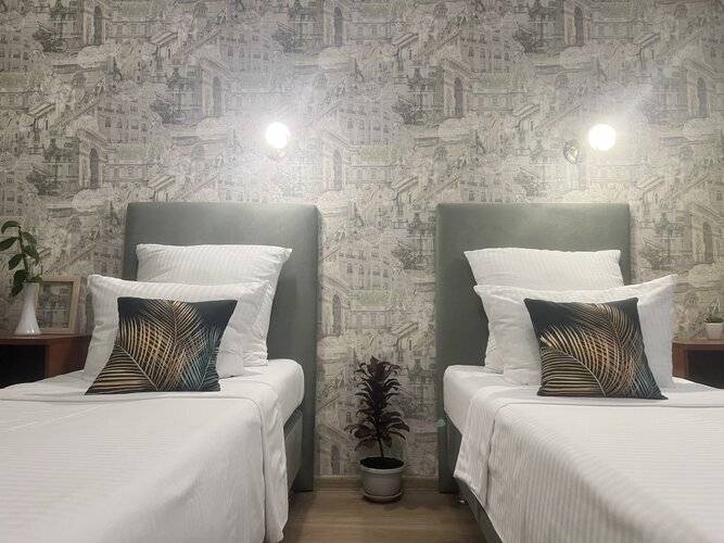 Квартира Piterflat На Садовой 32/1, Вариант 1к-2
