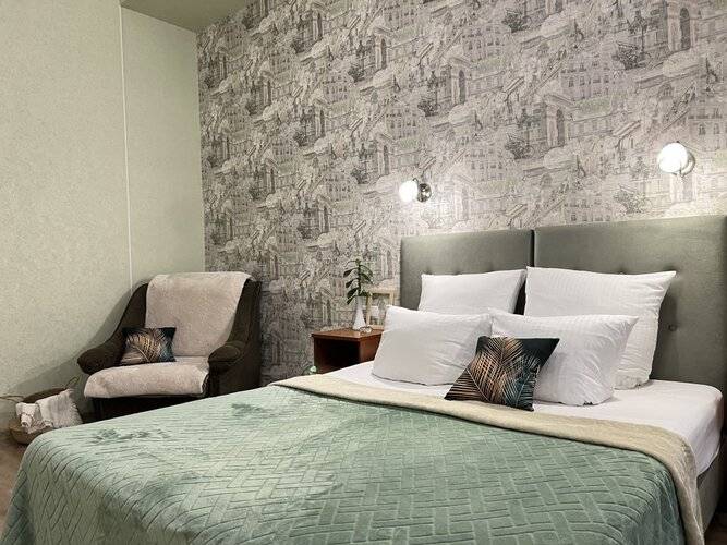 Квартира Piterflat На Садовой 32/1, Вариант 1к-2