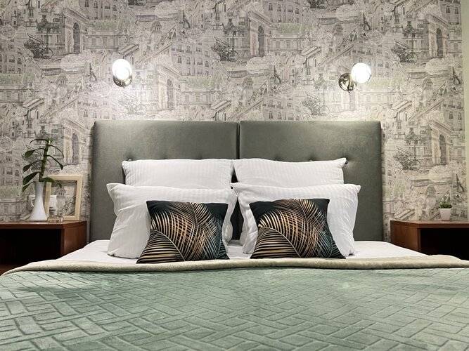 Квартира Piterflat На Садовой 32/1, Вариант 1к-2