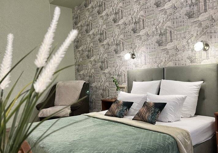 Квартира Piterflat На Садовой 32/1, Вариант 1к-2