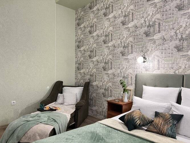 Квартира Piterflat На Садовой 32/1, Вариант 1к-2