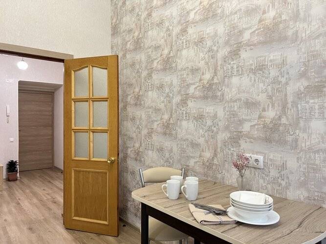 Квартира Piterflat На Садовой 32/1, Вариант 1к-2