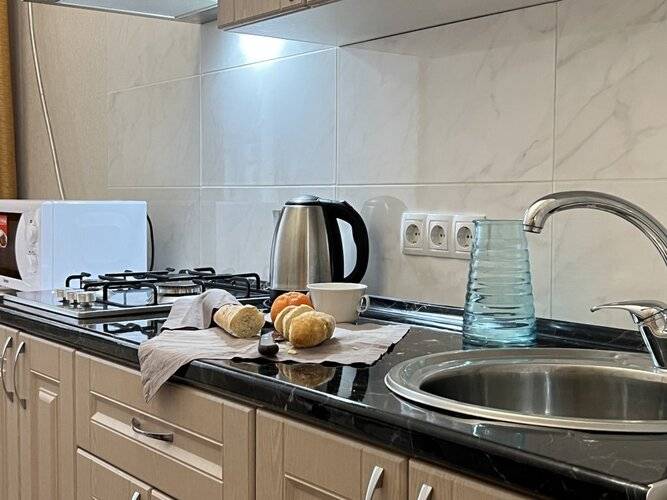 Квартира Piterflat На Садовой 32/1, Вариант 1к-2