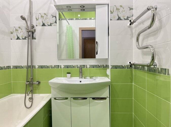 Квартира Piterflat На Садовой 32/1, Вариант 1к-2