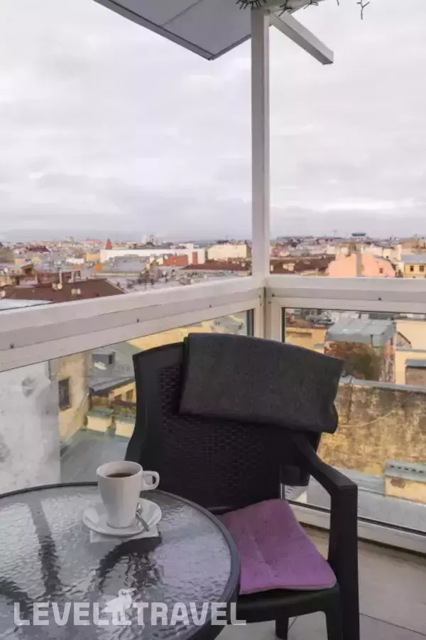 Меблированные Комнаты Мансарда