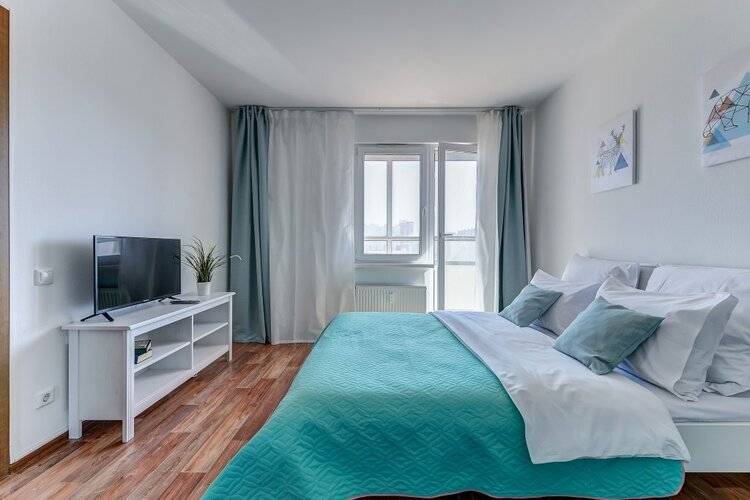 Rauktis Apartments На Ленинском Проспекте