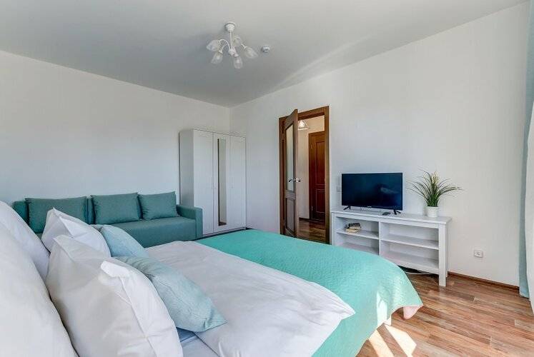 Rauktis Apartments На Ленинском Проспекте