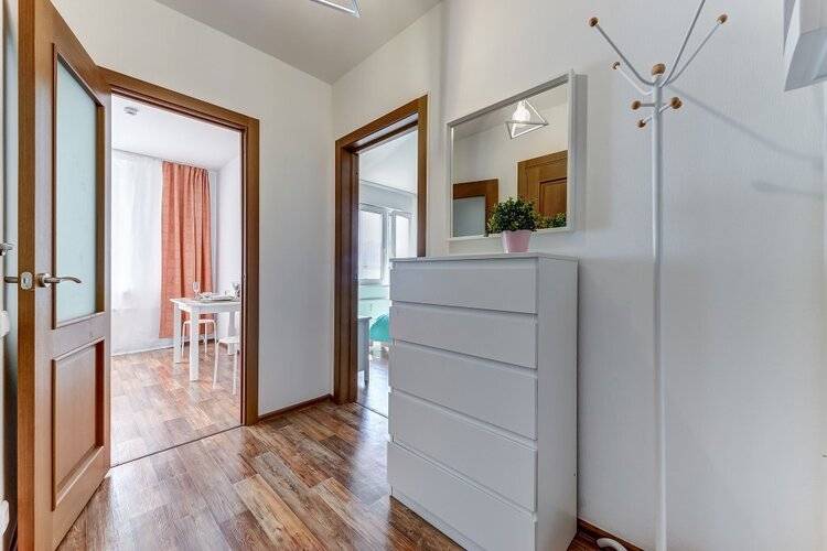 Rauktis Apartments На Ленинском Проспекте