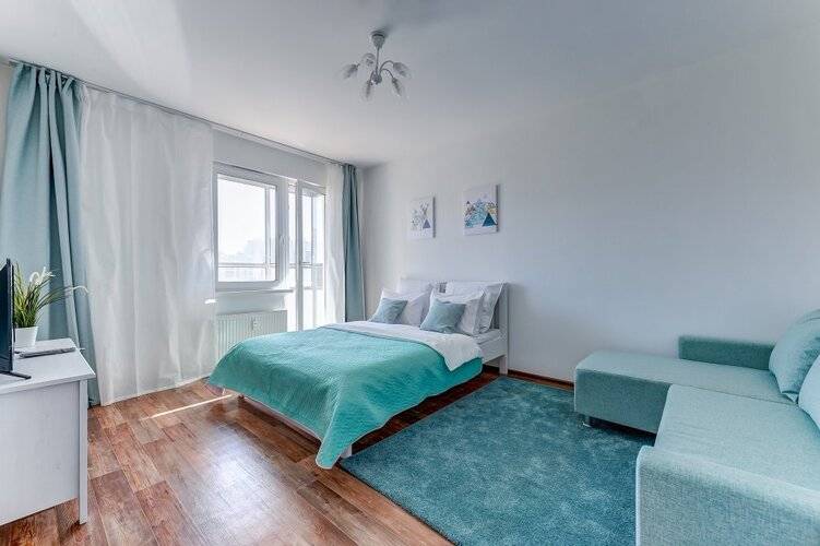 Rauktis Apartments На Ленинском Проспекте