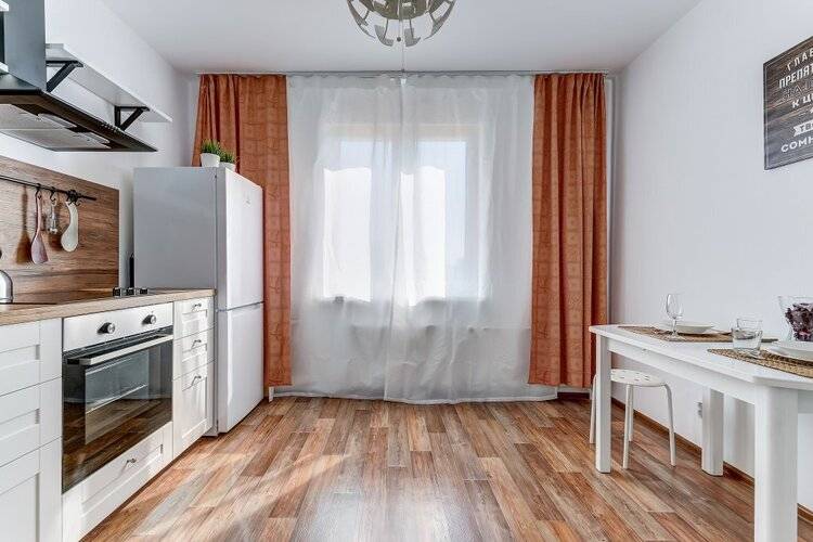 Rauktis Apartments На Ленинском Проспекте