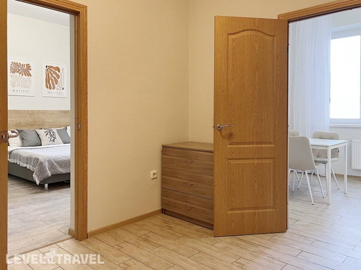 фотографии отеля Rauktis Apartments На Свердловской Набережной в Россия(Красногвардейский район) - фото №4