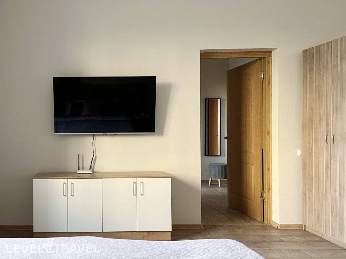 фотографии отеля Rauktis Apartments На Свердловской Набережной в Россия(Красногвардейский район) - фото №6