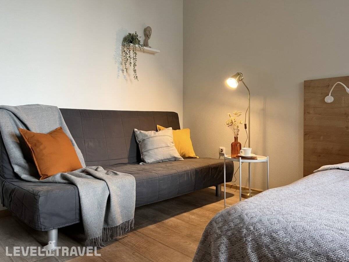 фотографии отеля Rauktis Apartments На Свердловской Набережной в Россия(Красногвардейский район) - фото №12