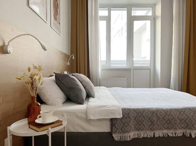Rauktis Apartments На Свердловской Набережной