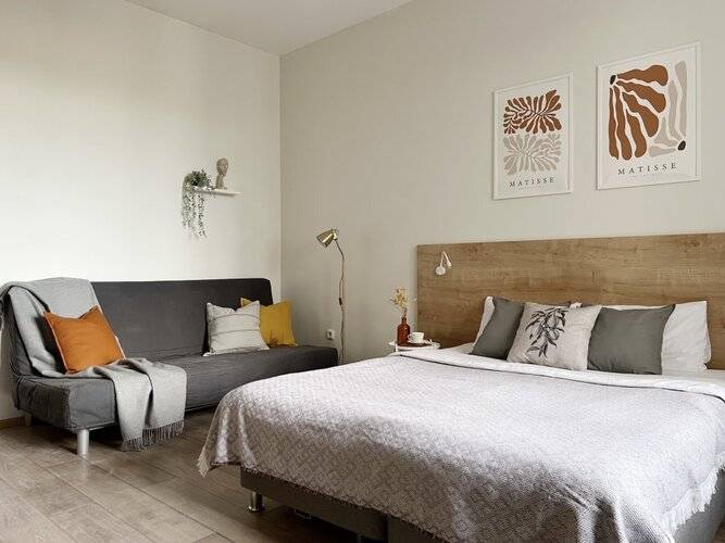 Rauktis Apartments На Свердловской Набережной