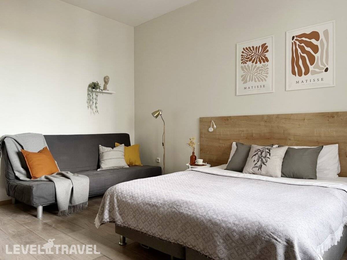 фотографии отеля Rauktis Apartments На Свердловской Набережной в Россия(Красногвардейский район) - фото №8