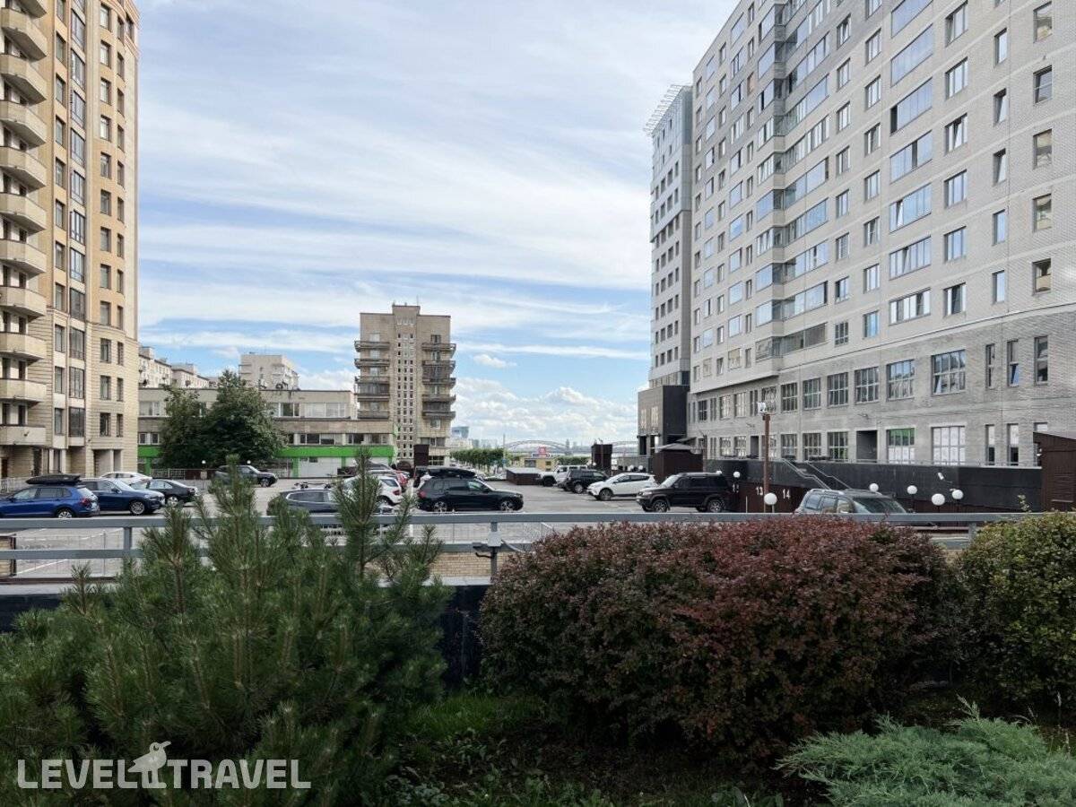 фотографии отеля Rauktis Apartments На Свердловской Набережной в Россия(Красногвардейский район) - фото №13