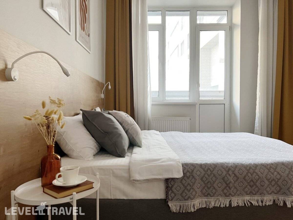 фотографии отеля Rauktis Apartments На Свердловской Набережной в Россия(Красногвардейский район) - фото №3