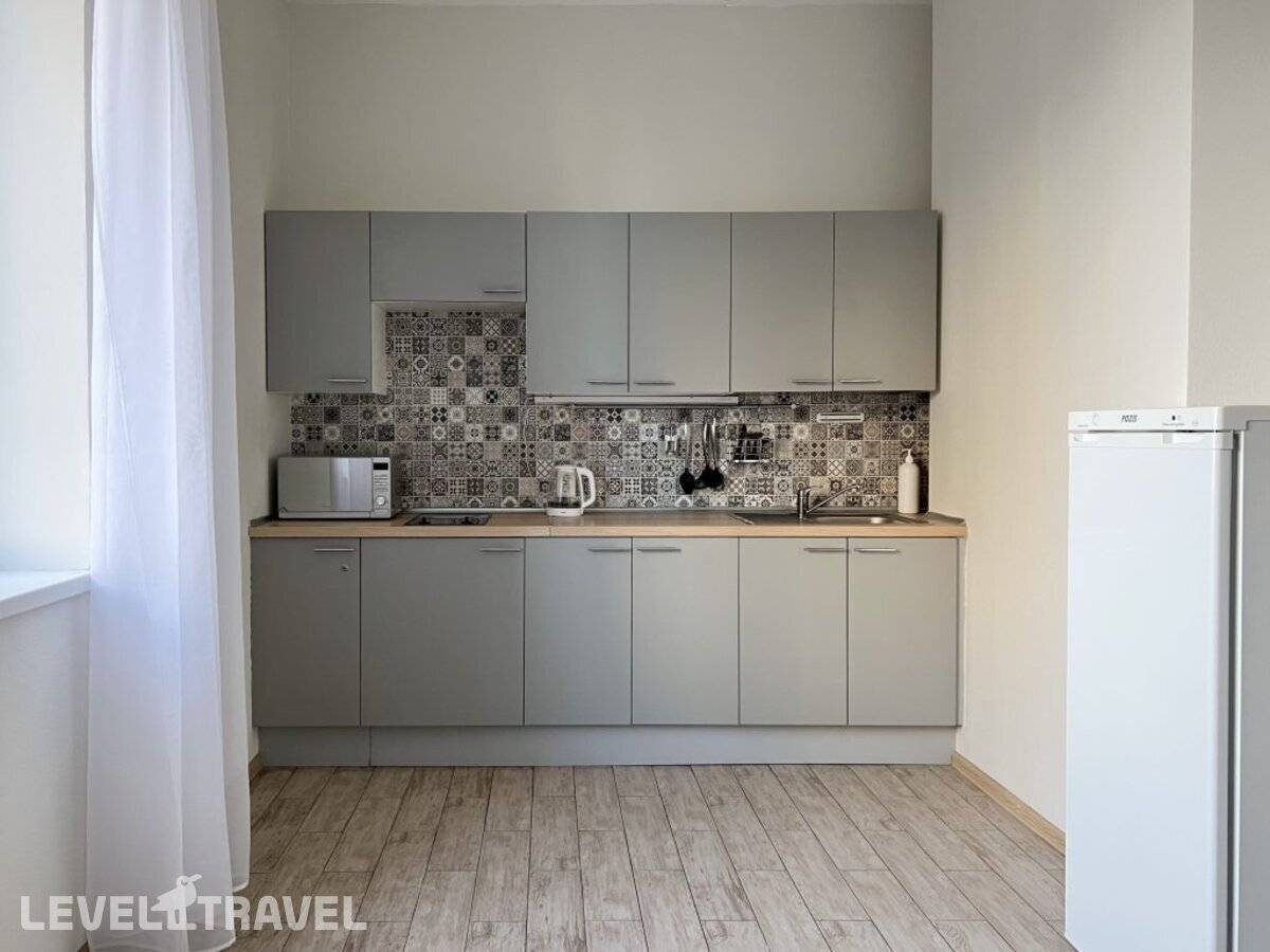 фотографии отеля Rauktis Apartments На Свердловской Набережной в Россия(Красногвардейский район) - фото №14